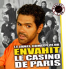 Le Jamel Comedy Club envahit le Casino de Paris