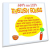 Children's English Songs, David Martin