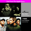 Live from the SoHo & Santa Monica Stores, Thrice
