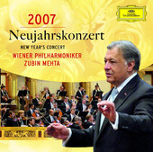 New Year's Concert 2007, Wiener Philharmoniker