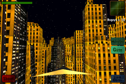 Afterwing 3D Screenshot