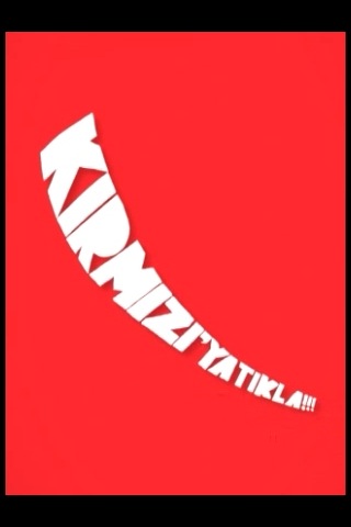 Image of Kırmızıya Koş