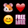 Emoji icons FREE - My Emoticon Keyboard .μɣ