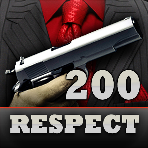 iMob 200 Respect Points icon