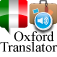 Icon Oxford Translator Italian Travel Pro