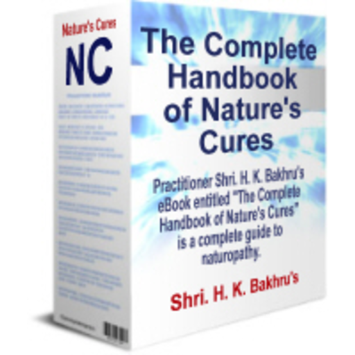 A Complete Handbook of Natural Cures