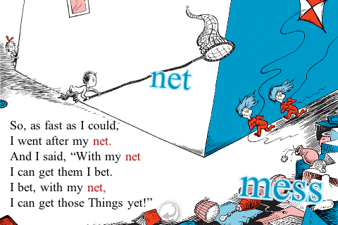 cat and the hat book