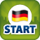 Start German! 500 words + 500 sentences (DE)