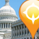 Washington DC - GPS Map