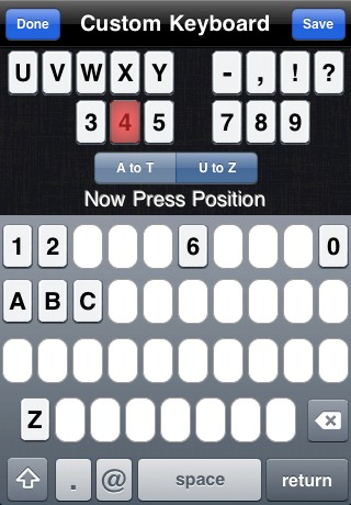 Image of Custom Keyboard