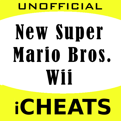 iCheats - New Super Mario Bros. Wii Cheats Edition (Unofficial)