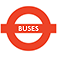 Icon London Bus