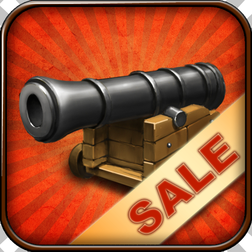 Cannons (iPhone) icon