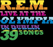 Live At the Olympia, R.E.M.