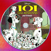 101 Dalmatians and Friends