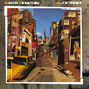 Backstreet, David Sanborn