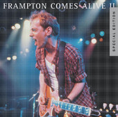Frampton Comes Alive II (Live), Peter Frampton