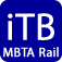 Icon iTransitBuddy - MBTA Rail