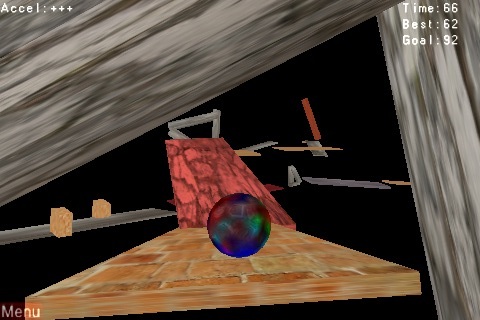 Manic Marble 3 Screenshot