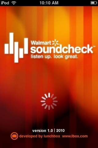 Allstar Weekend - Walmart Soundcheck Concert (Live) free app s=creenshot 1