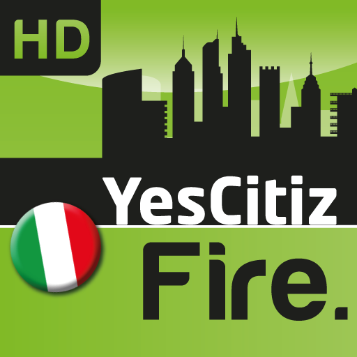 YesCitiz Florence for iPad