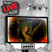 iTunes Live: London Festival '09 - EP, Oasis