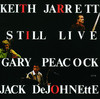 Still Live, Gary Peacock