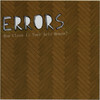 How Clean Is Your Acid House? - EP, Errors