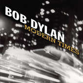Modern Times album Bob Dylan