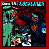 Liquid Swords, GZA the Genius