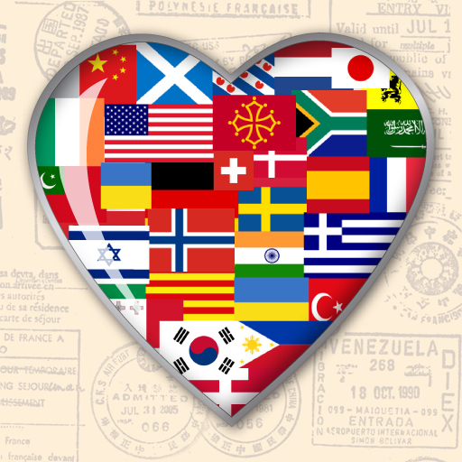 iLoveYou in 50+ Languages!