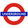 Icon London Tube Subway