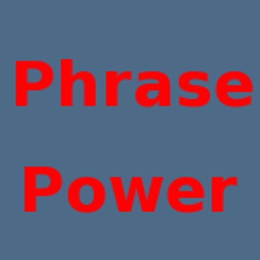 PhrasePower icon