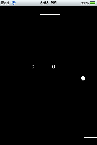 Image of Retro Paddle