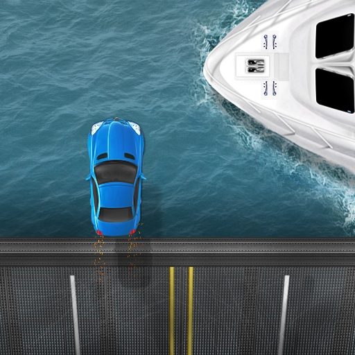 Endless Racing Game by VrijVerzekerd.nl and Novocortex