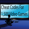 Cheat Codes For 1,500+ Video Games