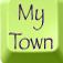 My Town Contacts: One-Tap Dialing