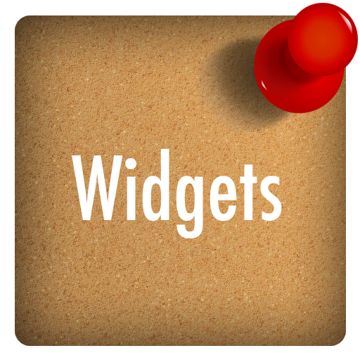 Widgets