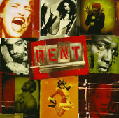 Rent (1996 Original Broadway Cast) [Cast Recording], Rent Original Broadway Cast