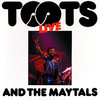 Live, Toots & The Maytals
