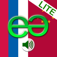 Russian to Chinese Lite - Mandarin Simplified - Talking Translator Phrasebook. Echomobi Pocket Dictionary with Voice featuring Phrase Logic. Easy to Learn a Language