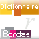 BORDAS Rimes, le dictionnaire des Rimes et sonorités