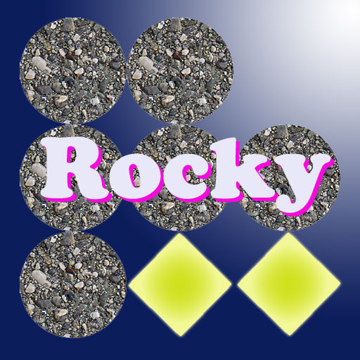 Rocky icon
