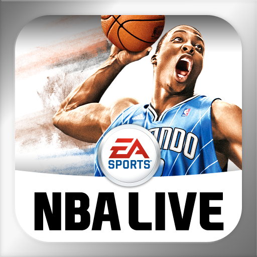 NBA Live (iPhone) icon