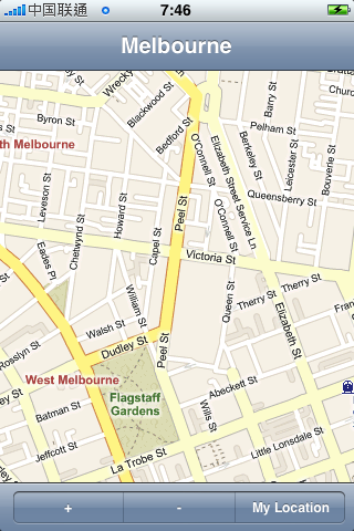 melbourne