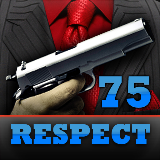 iMob 75 Respect Points icon