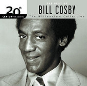 Cover to Bill Cosby's 20th Century Masters - The Millennium Collection: The Best of Bill Cosby