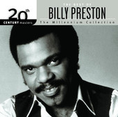 20th Century Masters - The Millennium Collection: The Best of Billy Preston, Billy Preston