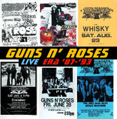 Live Era '87-'93, Guns N' Roses