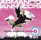 Armando Iannucci's Charm Offensive: Complete Series 3